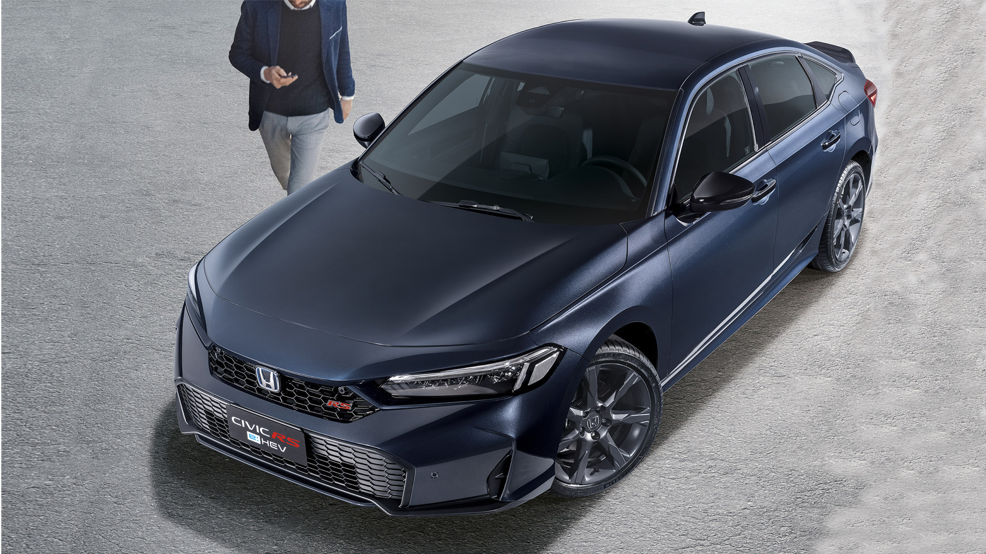 Honda Civic design image